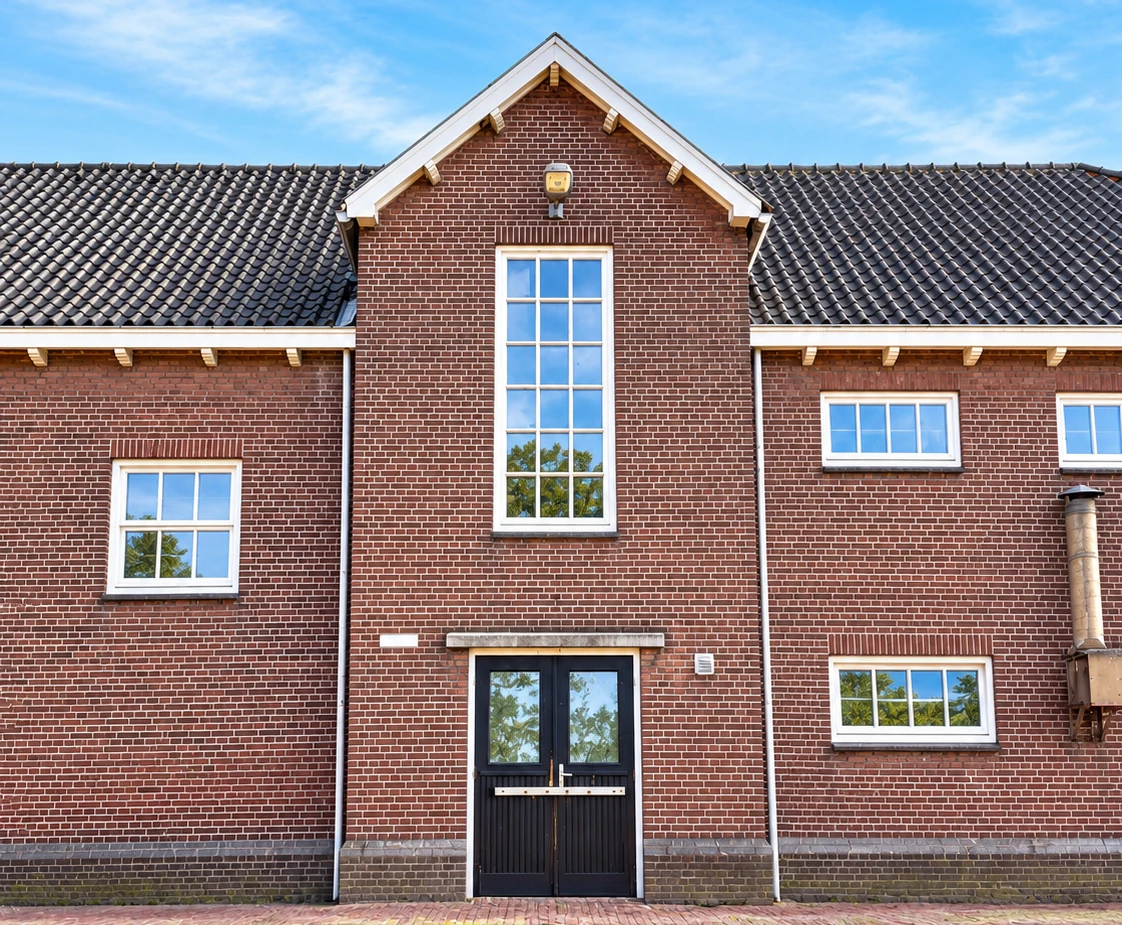 Het kantoorpand van Het Media Huijs aan de Schans Brugstraat in Venlo