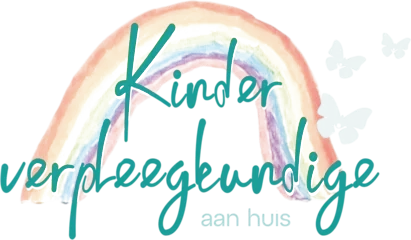 Kinderverpleegkundige aan huis