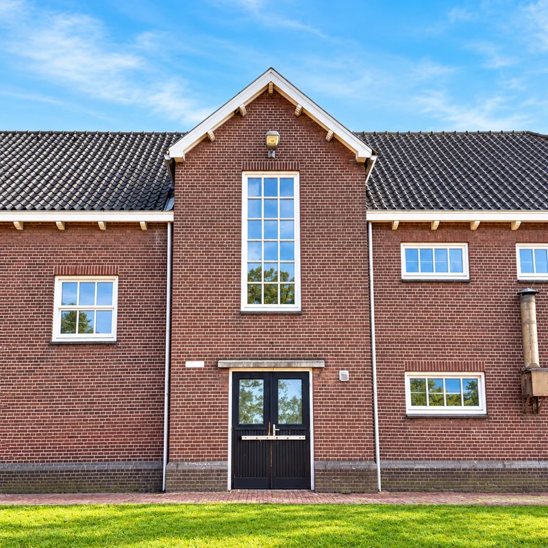 Het kantoorpand van Het Media Huijs aan de Schans Brugstraat in Venlo
